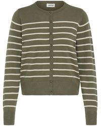 Oxmo - Strickjacke Fkeana - Lyst