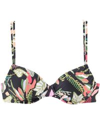 S.oliver - Bikini-Top - Lyst