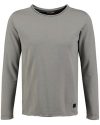 Key Largo - Sweatshirt Level - Lyst