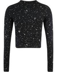 Nike Sport-Shirt 'STARRY NIGHT' - Schwarz