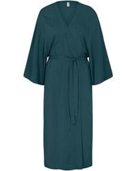 Triumph - Strandkleid Beach Mywear Tunic Robe - Lyst
