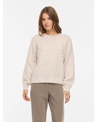Vila - Pullover Vituli - Lyst