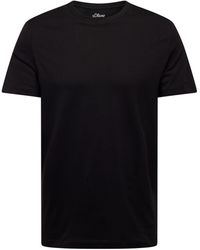 S.oliver - T-shirt - Lyst