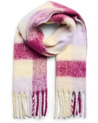Pieces - Schal Pcbea - Lyst