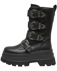Buffalo - Boots Jupiter West Mb - Lyst