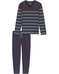 Schiesser - Pyjama Casual Nightwear - Lyst