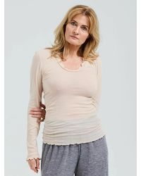 Seamless Basic - Top Romance - Lyst