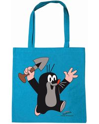 Logoshirt - Baumwolltasche Der Kleine Maulwurf - Lyst