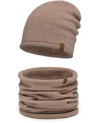 Vivience - Mütze 70115 Set - Lyst