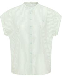 Mustang - Bluse Style Coral Springs - Lyst