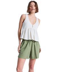 Roxy - Shorts Lekeitio Break - Lyst