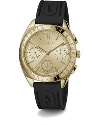 Furla - Analoguhr - Lyst