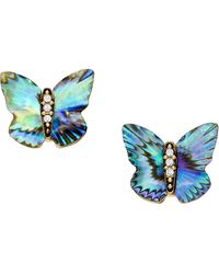 Fossil - Ohrringe - Lyst