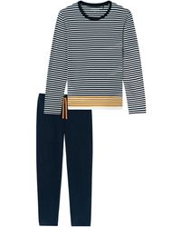 Schiesser - Pyjama Casual Nightwear - Lyst