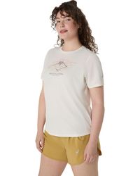 Asics - Funktionsshirt - Lyst
