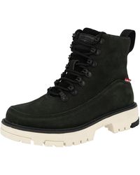 Levi's - Levis Stiefelette Solvi - Lyst