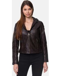 Tazzio - Übergangsjacke 'F503' - Lyst