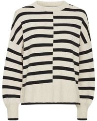 Fransa - Pullover 'Bitte' - Lyst