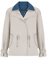 FRESHLIONS - Jacke Zelda - Lyst