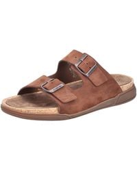 Rieker - Pantolette - Lyst