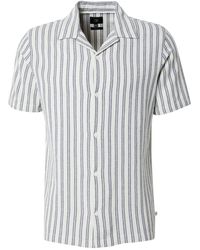 QS - Hemd - Lyst