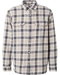 Levi's - Levis Jacke Jackson Worker - Lyst