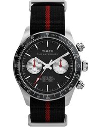 Timex - Uhr Waterbury Heritage - Lyst