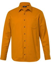 Men Plus - Hemd - Lyst
