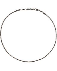 Breil - Kette B Rocks - Lyst