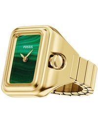 Fossil - Ring - Lyst