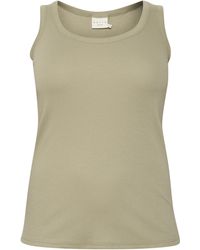 Kaffe - Top 'Carina' - Lyst