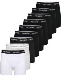 Only & Sons - Boxershorts Basic - Lyst