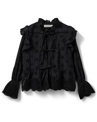 Sofie Schnoor - Bluse Hazellesw - Lyst