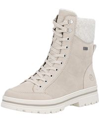 Remonte - Schnürstiefelette - Lyst