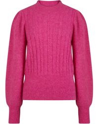 Naf Naf Naf naf pullover ' keira ' - Pink