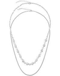 Pull&Bear - Kette - Lyst