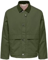 Only & Sons - Übergangsjacke Ons Kosmo - Lyst