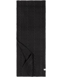 Roeckl Sports - Schal Cabled Charm - Lyst