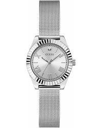 Guess - Armbanduhr GD MINI Luna mit Zirkonia - Lyst