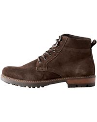 Next - Schnürboots - Lyst