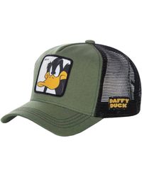 Capslab - Cap Looney Tunes Daffy Duck - Lyst