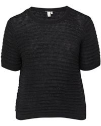 QS - Strickpullover - Lyst