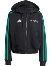 adidas Originals - Sportsweatjacke Mercedes - Lyst