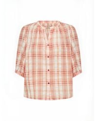 Soya Concept - Bluse Farus - Lyst