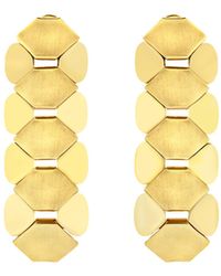 Breil - Ohrringe Hexagonia - Lyst