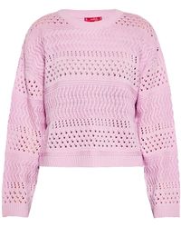 swirly - Pullover - Lyst