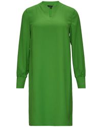 Comma, - Kleid - Lyst