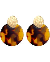 Elli Jewelry - Ohrringe Geo - Lyst