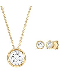 Rafaela Donata - Set: Kette Und Ohrstecker - Lyst