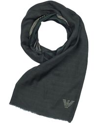 Armani - Schal Emporio - Lyst
